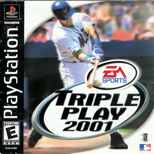 Triple Play 2001 (USA)